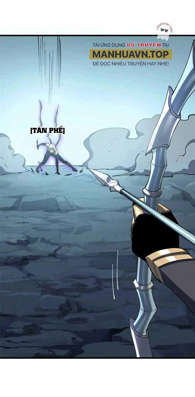 Tối Cường Kiếm Thần Trọng Sinh Ký Chapter 76 - 7