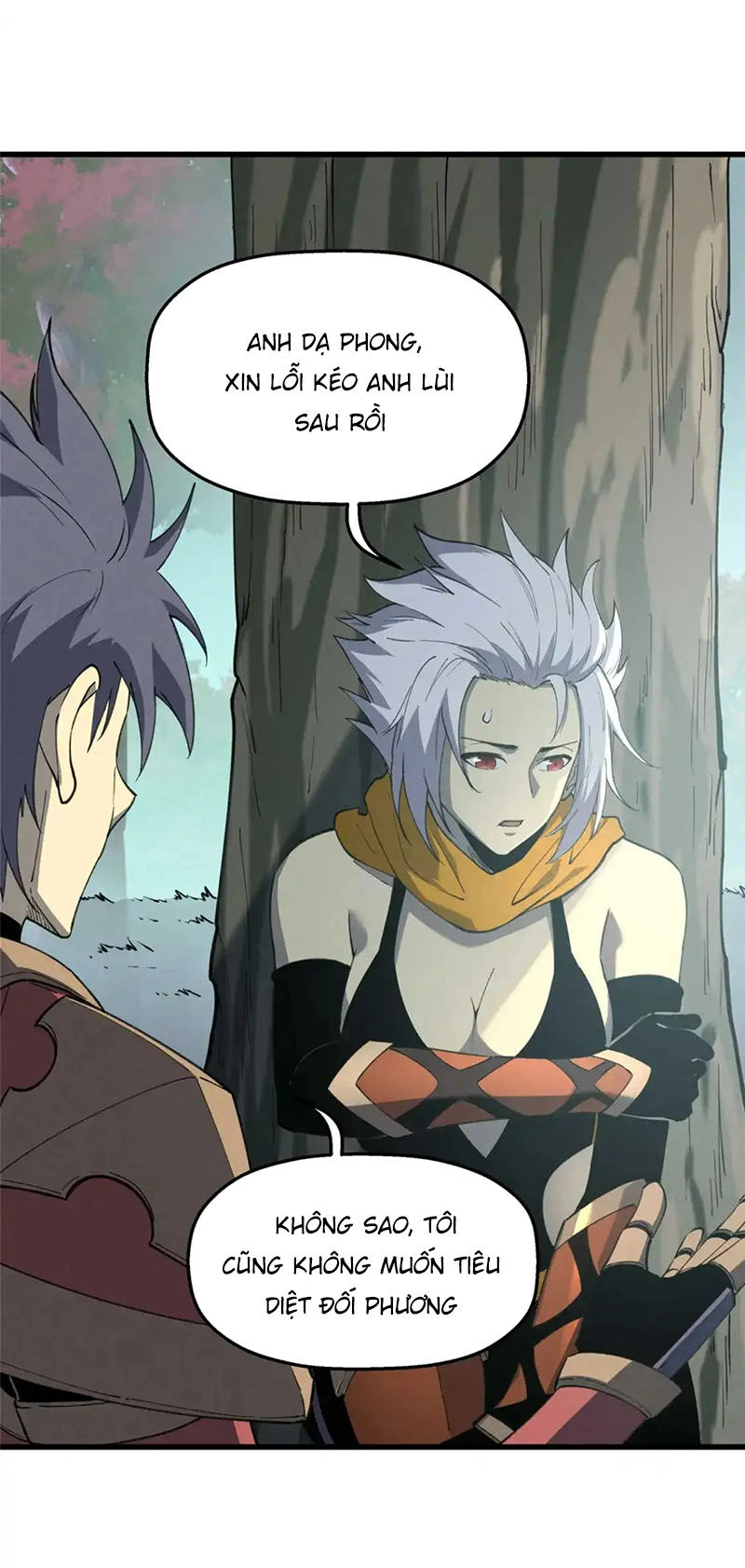 Tối Cường Kiếm Thần Trọng Sinh Ký Chapter 76 - 22