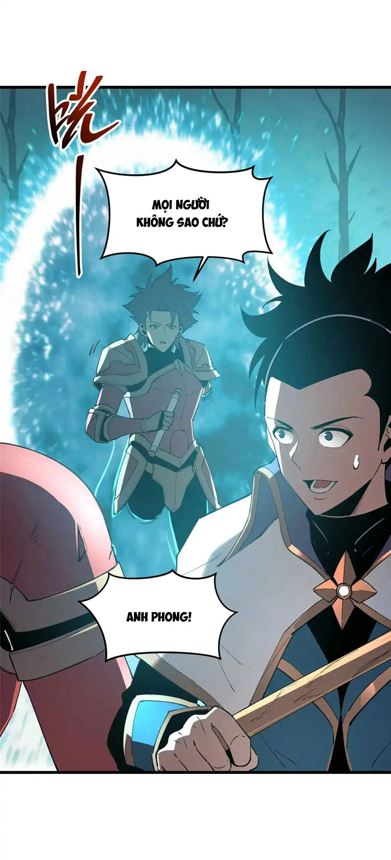 Tối Cường Kiếm Thần Trọng Sinh Ký Chapter 76 - 42