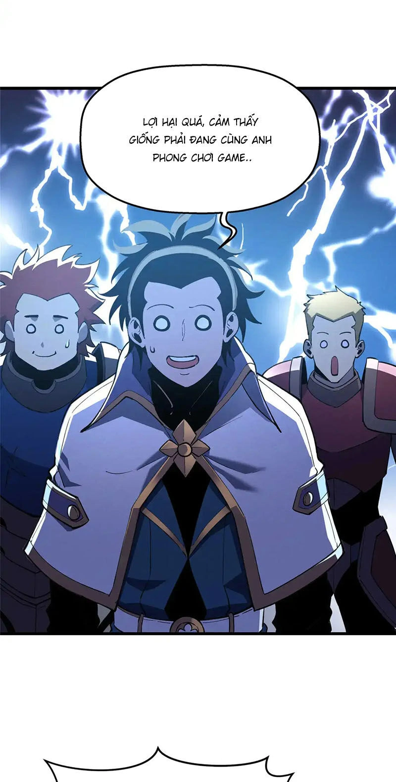 Tối Cường Kiếm Thần Trọng Sinh Ký Chapter 77 - 10