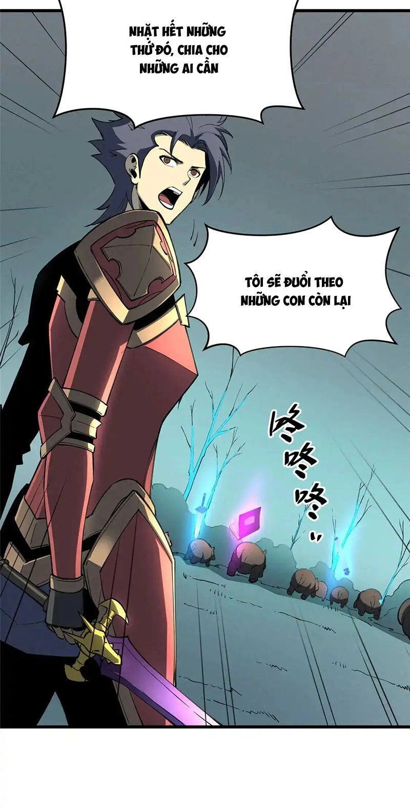 Tối Cường Kiếm Thần Trọng Sinh Ký Chapter 77 - 11