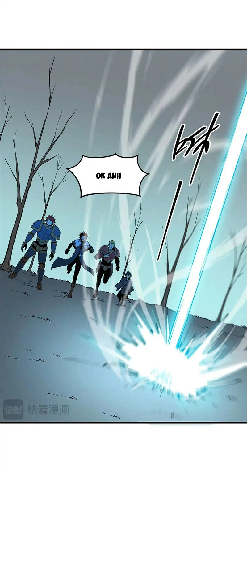 Tối Cường Kiếm Thần Trọng Sinh Ký Chapter 77 - 12