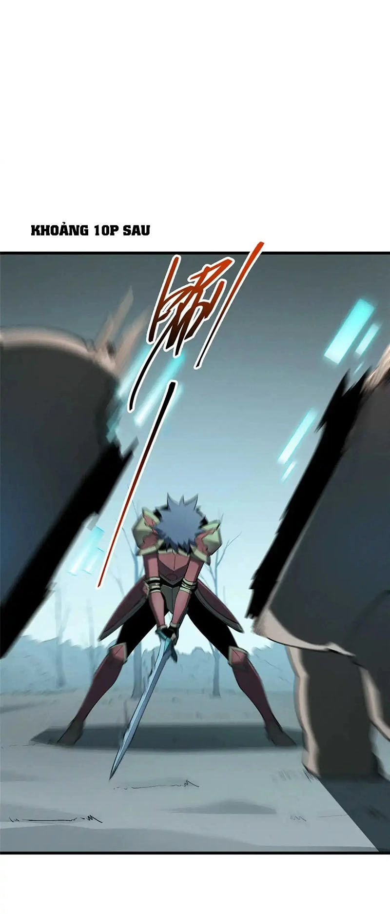 Tối Cường Kiếm Thần Trọng Sinh Ký Chapter 77 - 13