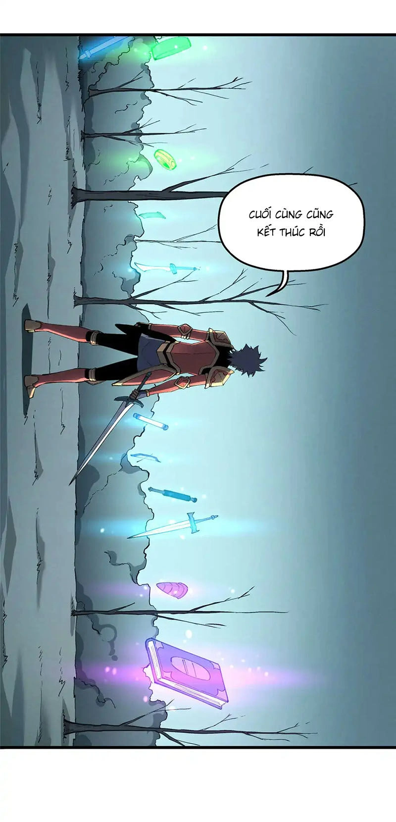 Tối Cường Kiếm Thần Trọng Sinh Ký Chapter 77 - 15