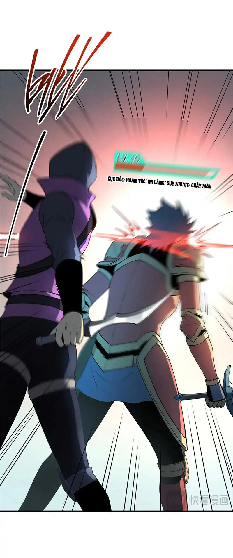 Tối Cường Kiếm Thần Trọng Sinh Ký Chapter 77 - 19