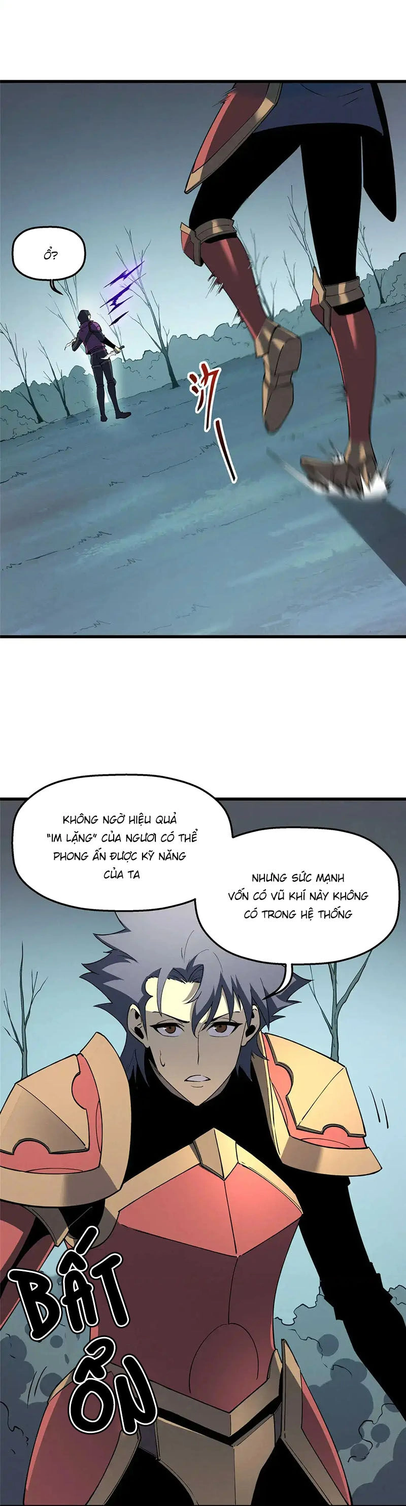 Tối Cường Kiếm Thần Trọng Sinh Ký Chapter 77 - 20