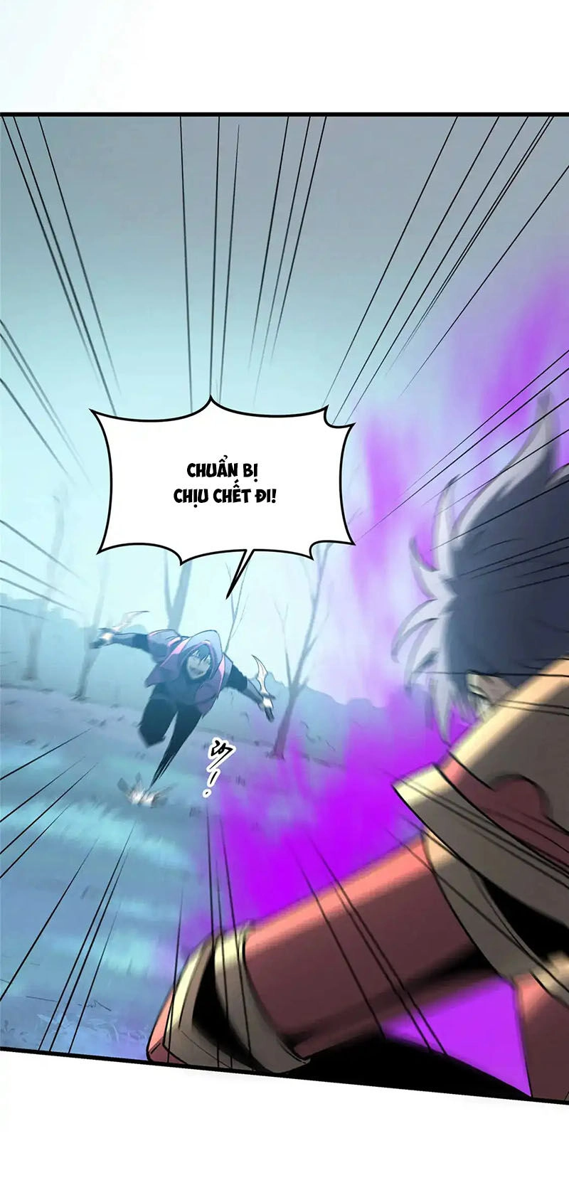 Tối Cường Kiếm Thần Trọng Sinh Ký Chapter 77 - 25