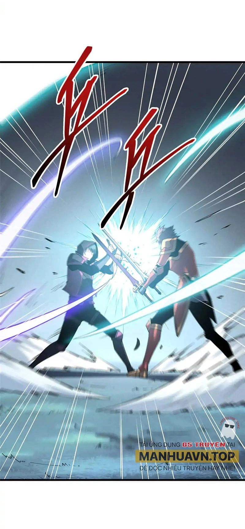 Tối Cường Kiếm Thần Trọng Sinh Ký Chapter 77 - 33