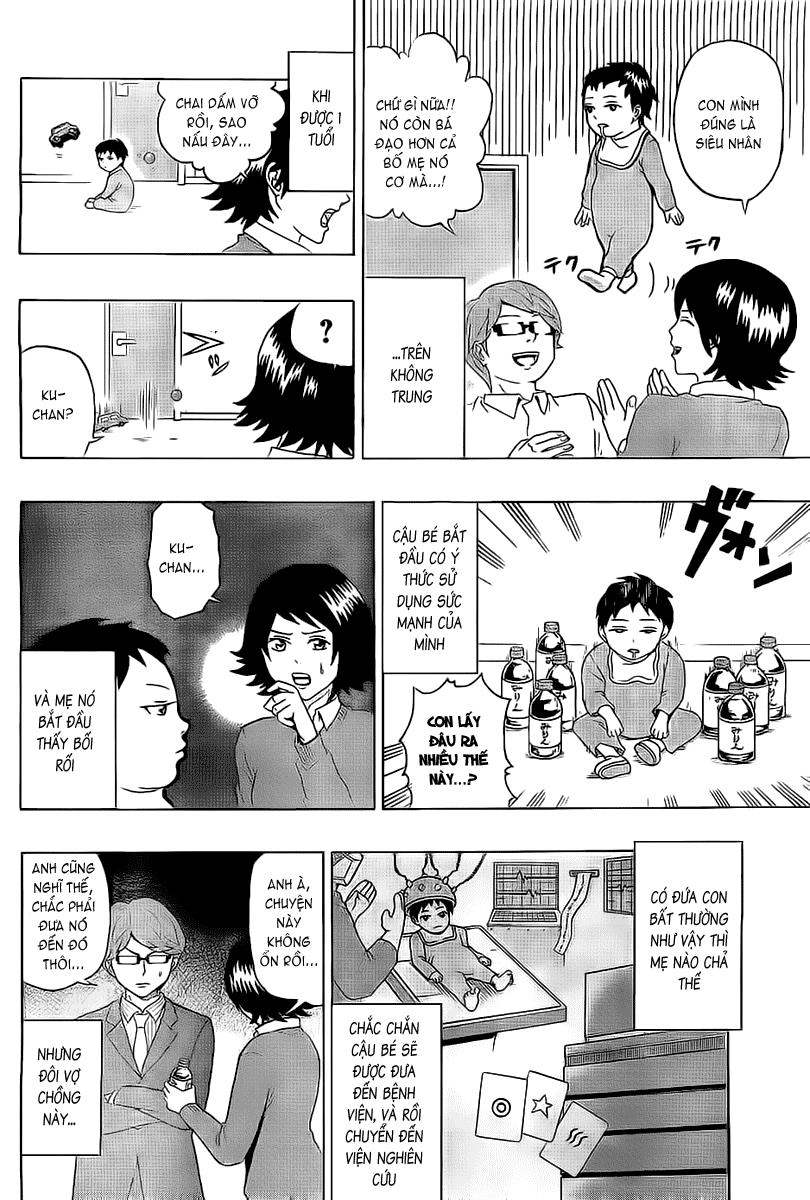 Saiki Kusuo No Sainan Chapter 1 - 6