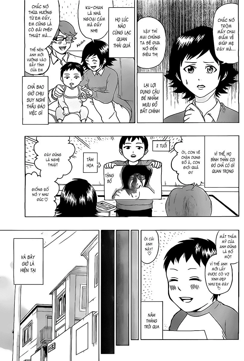 Saiki Kusuo No Sainan Chapter 1 - 7