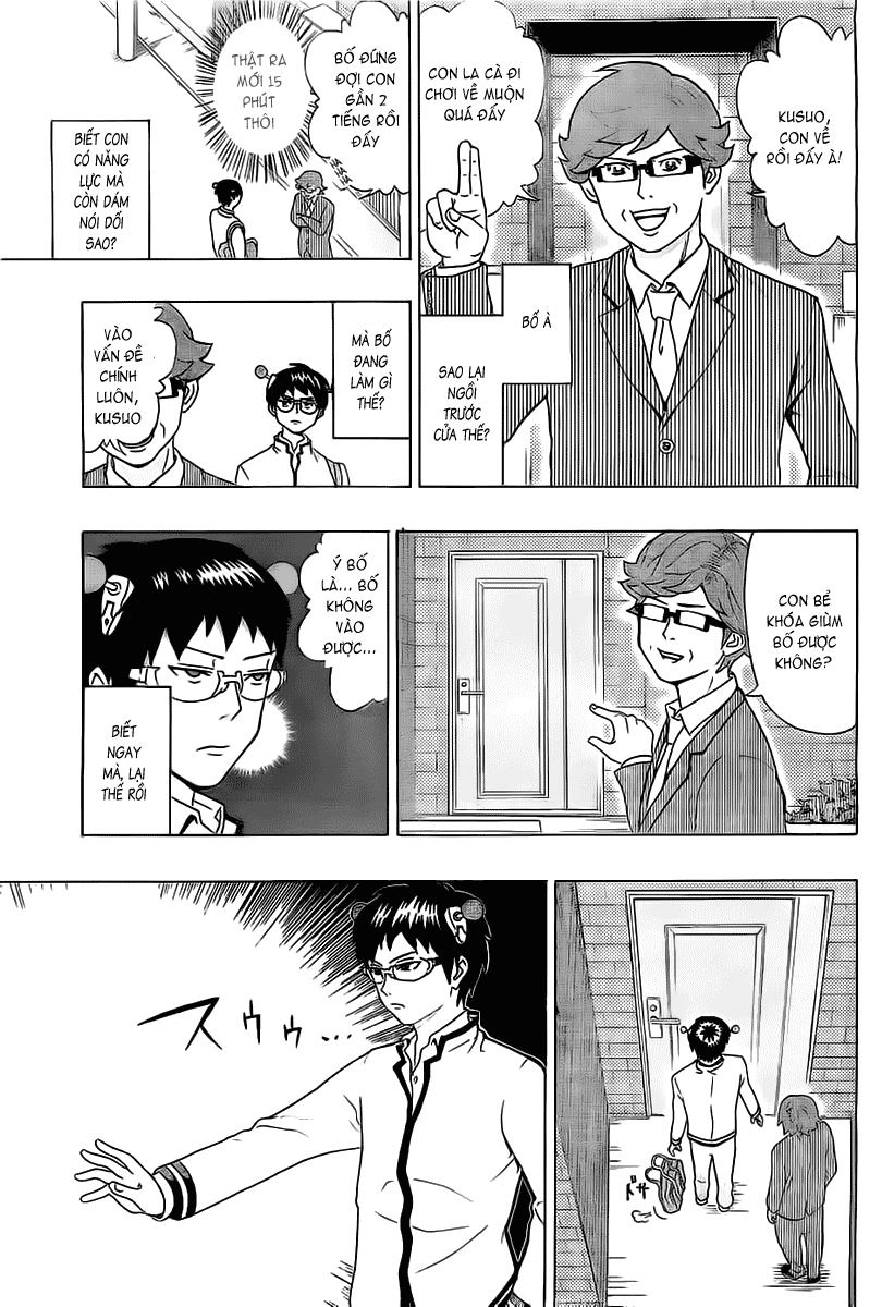 Saiki Kusuo No Sainan Chapter 1 - 13