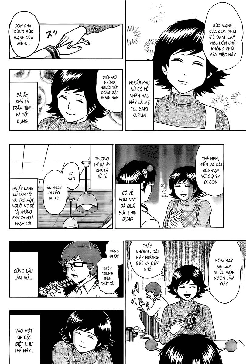 Saiki Kusuo No Sainan Chapter 1 - 18