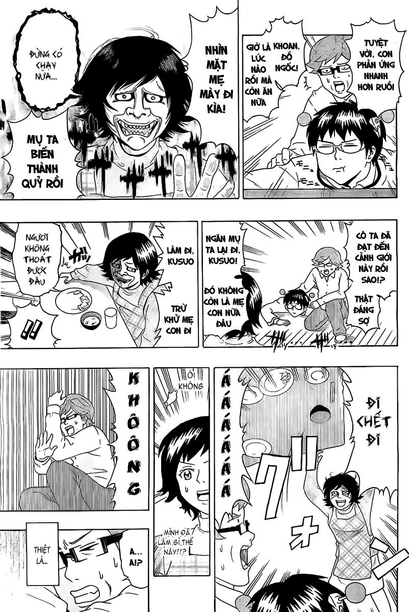 Saiki Kusuo No Sainan Chapter 1 - 21