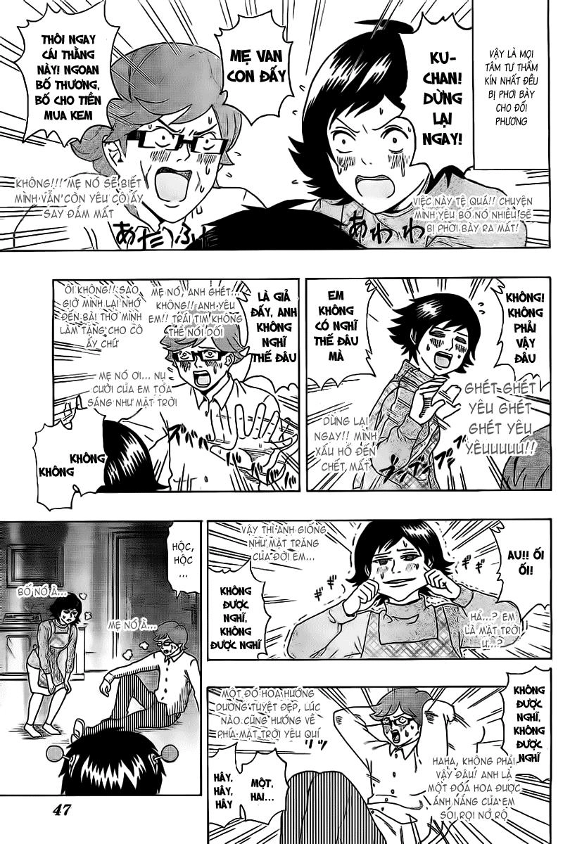 Saiki Kusuo No Sainan Chapter 1 - 25