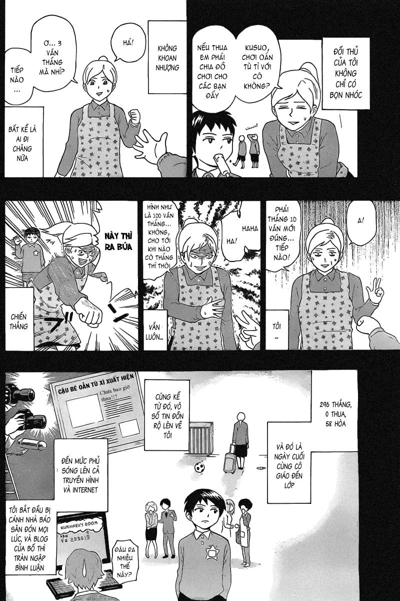 Saiki Kusuo No Sainan Chapter 2 - 7