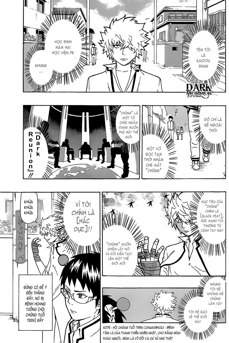 Saiki Kusuo No Sainan Chapter 3 - 2