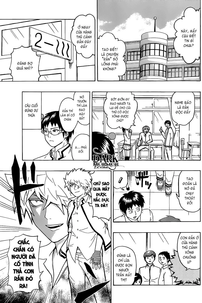 Saiki Kusuo No Sainan Chapter 3 - 4