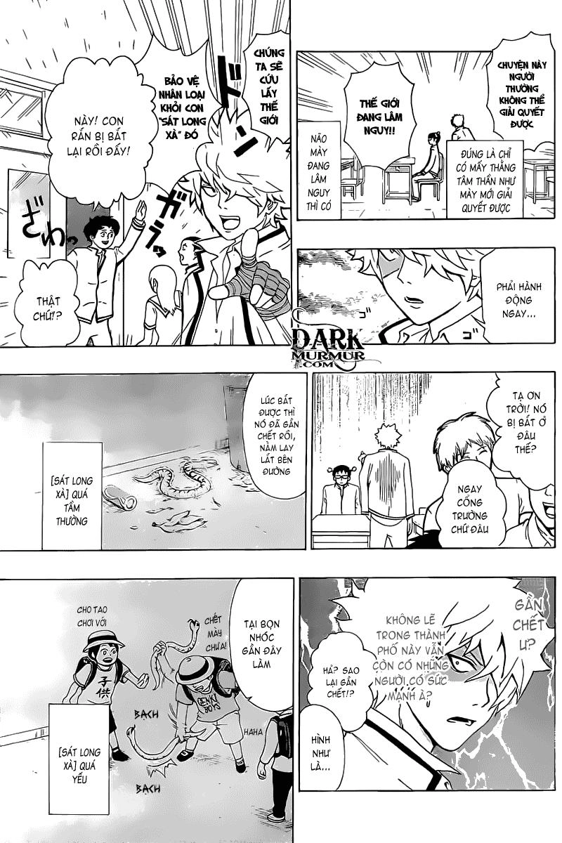 Saiki Kusuo No Sainan Chapter 3 - 8