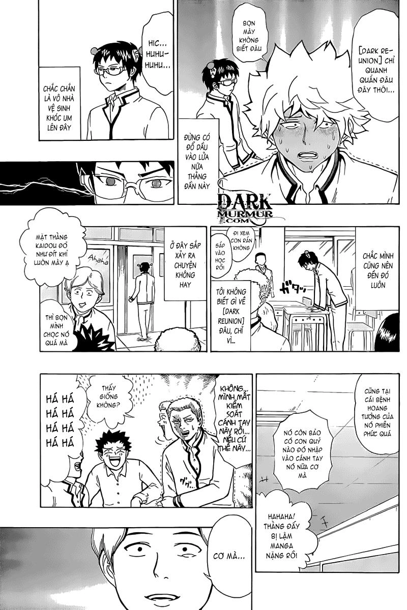 Saiki Kusuo No Sainan Chapter 3 - 10