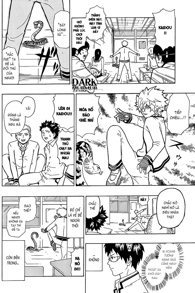 Saiki Kusuo No Sainan Chapter 3 - 15