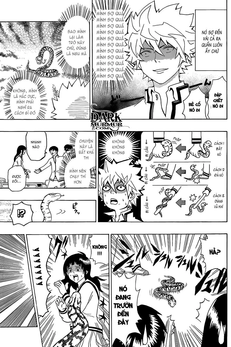 Saiki Kusuo No Sainan Chapter 3 - 16