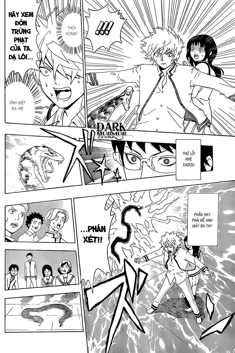 Saiki Kusuo No Sainan Chapter 3 - 17