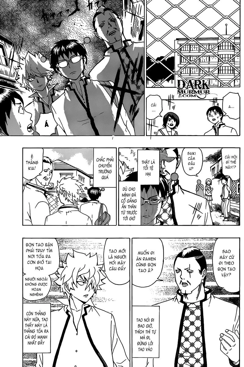 Saiki Kusuo No Sainan Chapter 4 - 4