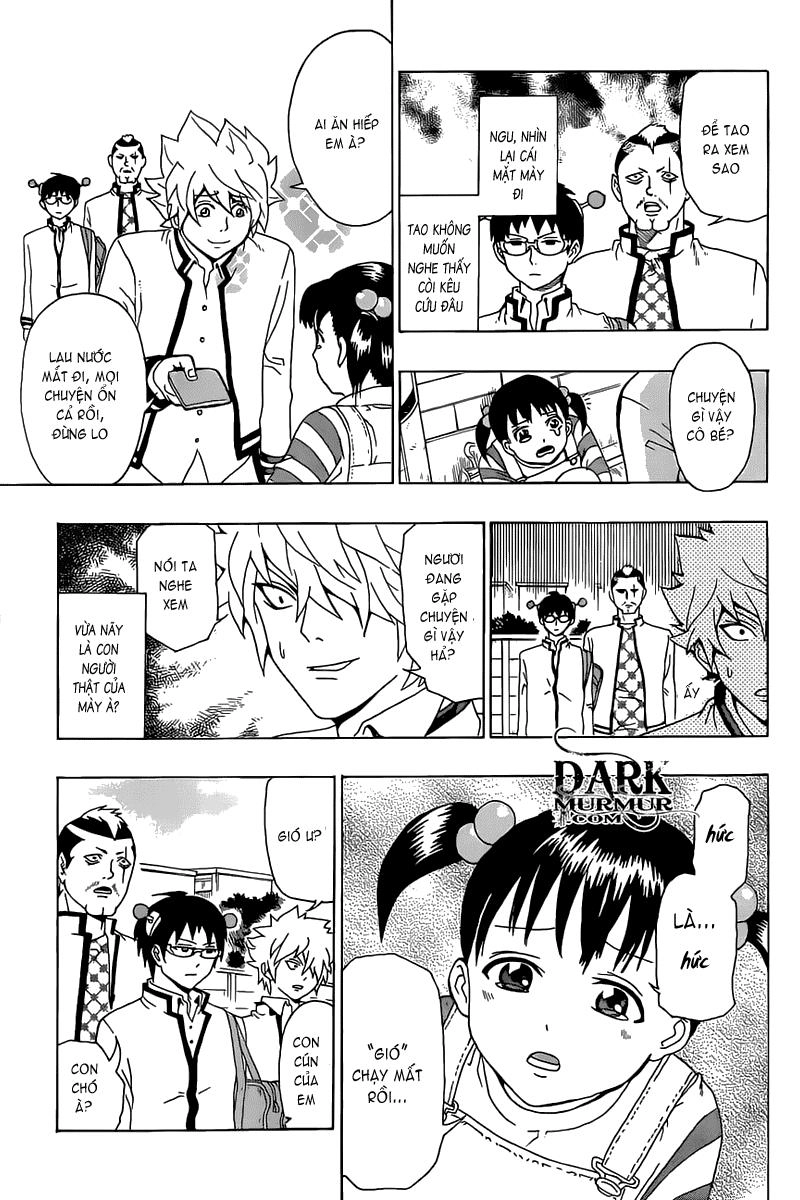 Saiki Kusuo No Sainan Chapter 4 - 6