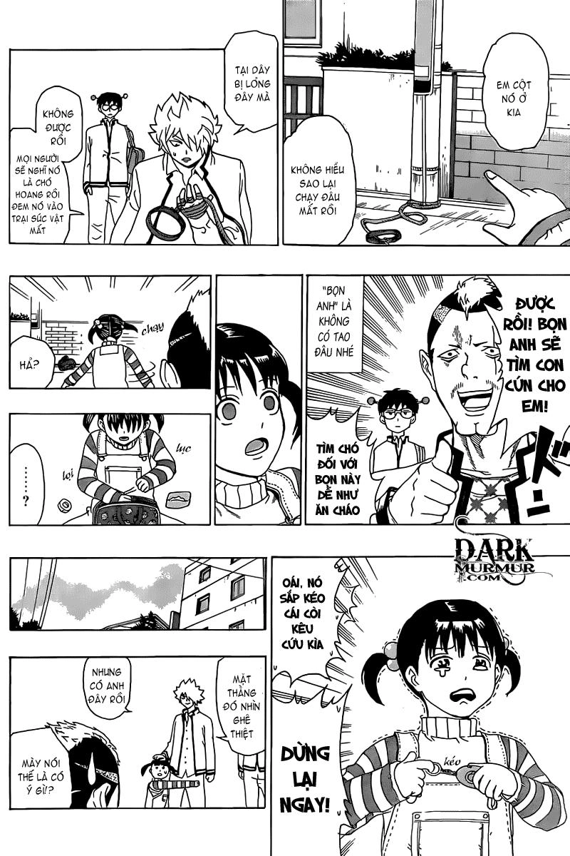 Saiki Kusuo No Sainan Chapter 4 - 7