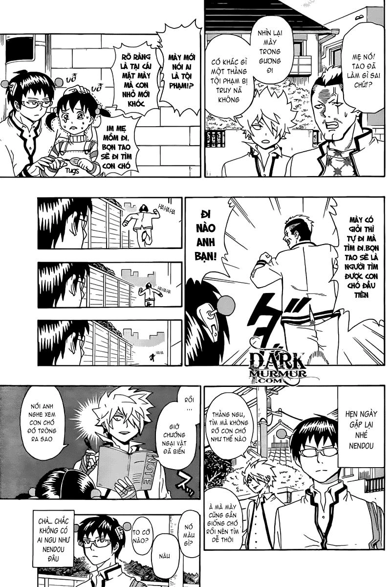 Saiki Kusuo No Sainan Chapter 4 - 8