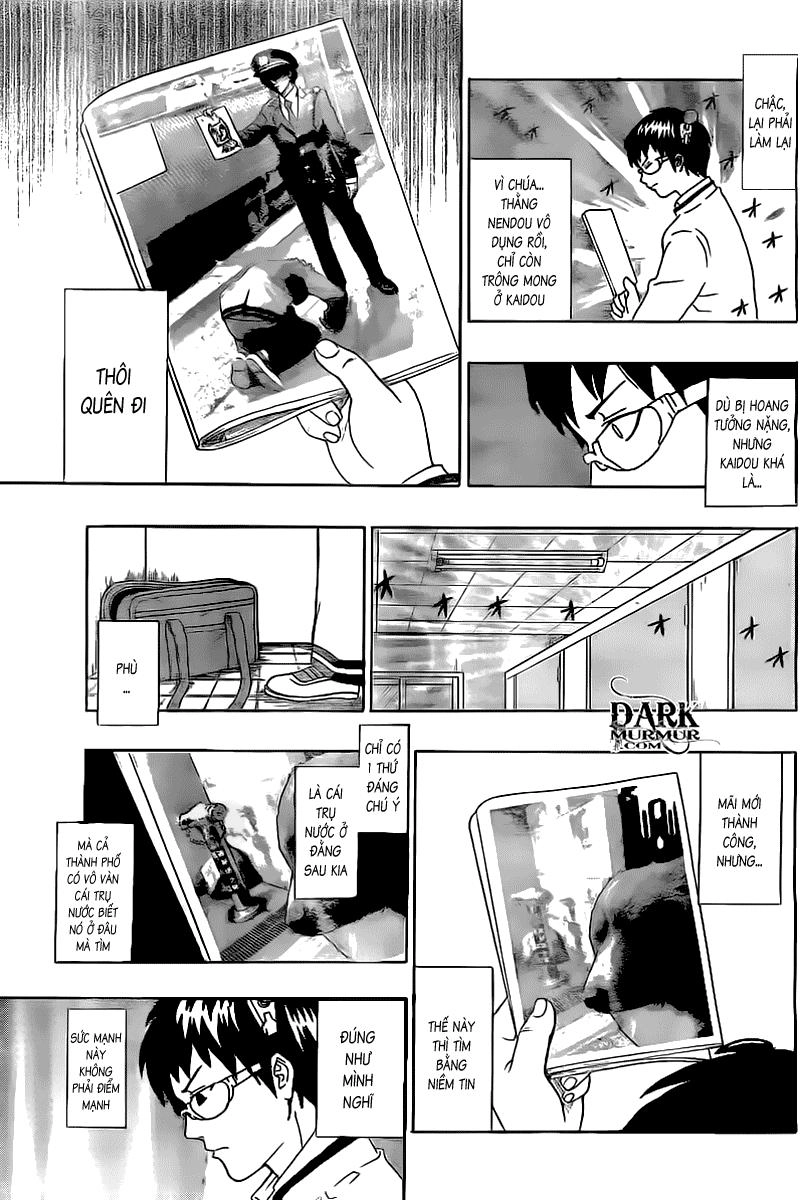 Saiki Kusuo No Sainan Chapter 4 - 12