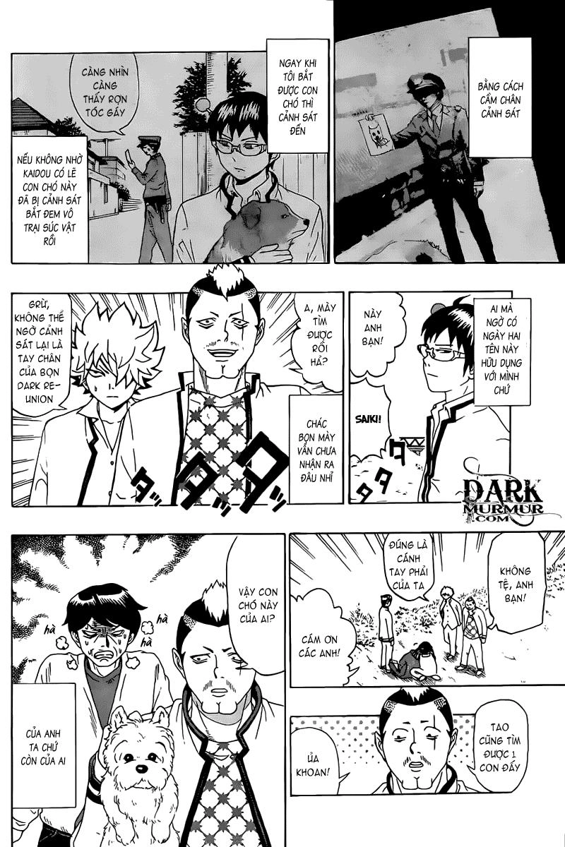 Saiki Kusuo No Sainan Chapter 4 - 15