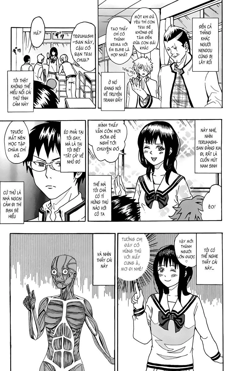 Saiki Kusuo No Sainan Chapter 5 - 4