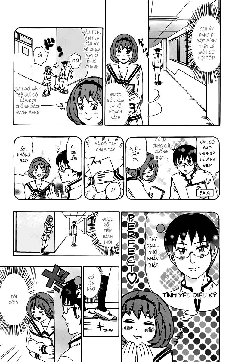 Saiki Kusuo No Sainan Chapter 5 - 8