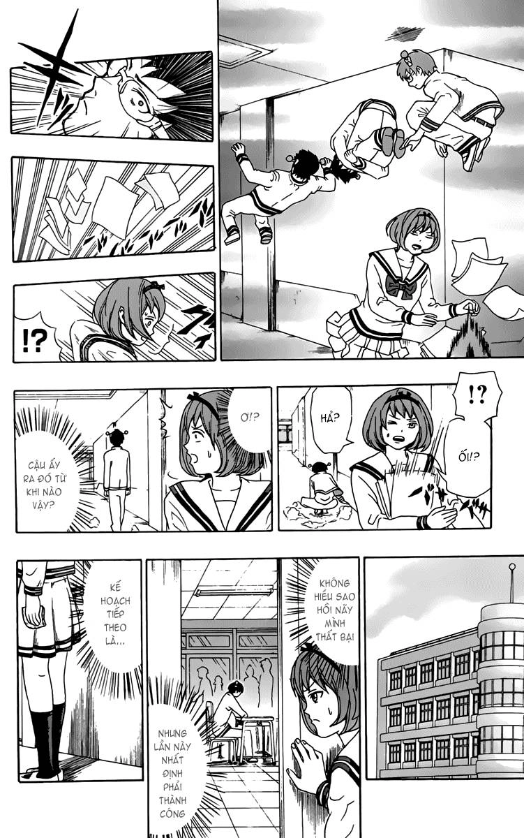 Saiki Kusuo No Sainan Chapter 5 - 9