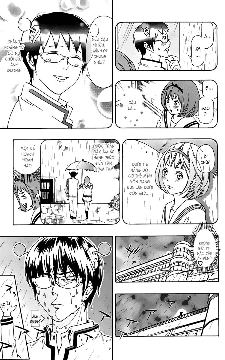 Saiki Kusuo No Sainan Chapter 5 - 14