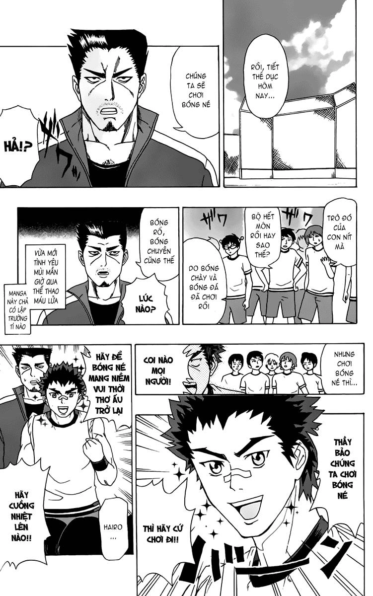 Saiki Kusuo No Sainan Chapter 6 - 4