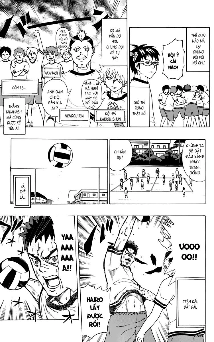 Saiki Kusuo No Sainan Chapter 6 - 6