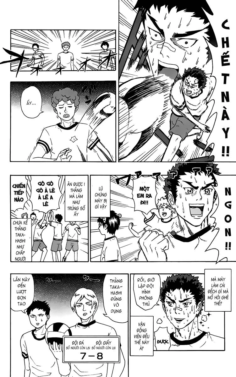 Saiki Kusuo No Sainan Chapter 6 - 7