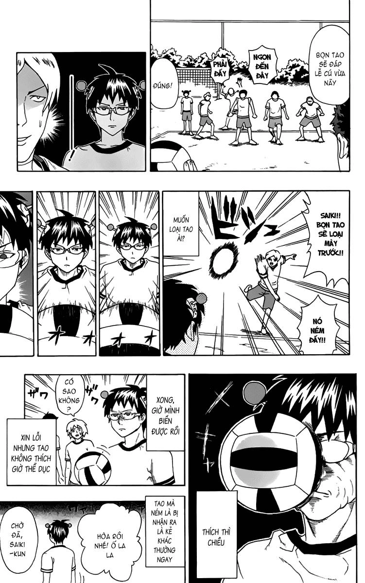 Saiki Kusuo No Sainan Chapter 6 - 8