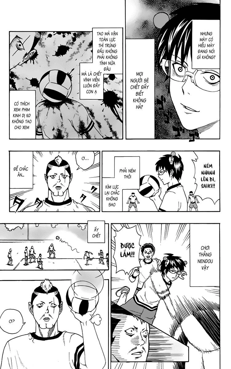 Saiki Kusuo No Sainan Chapter 6 - 10