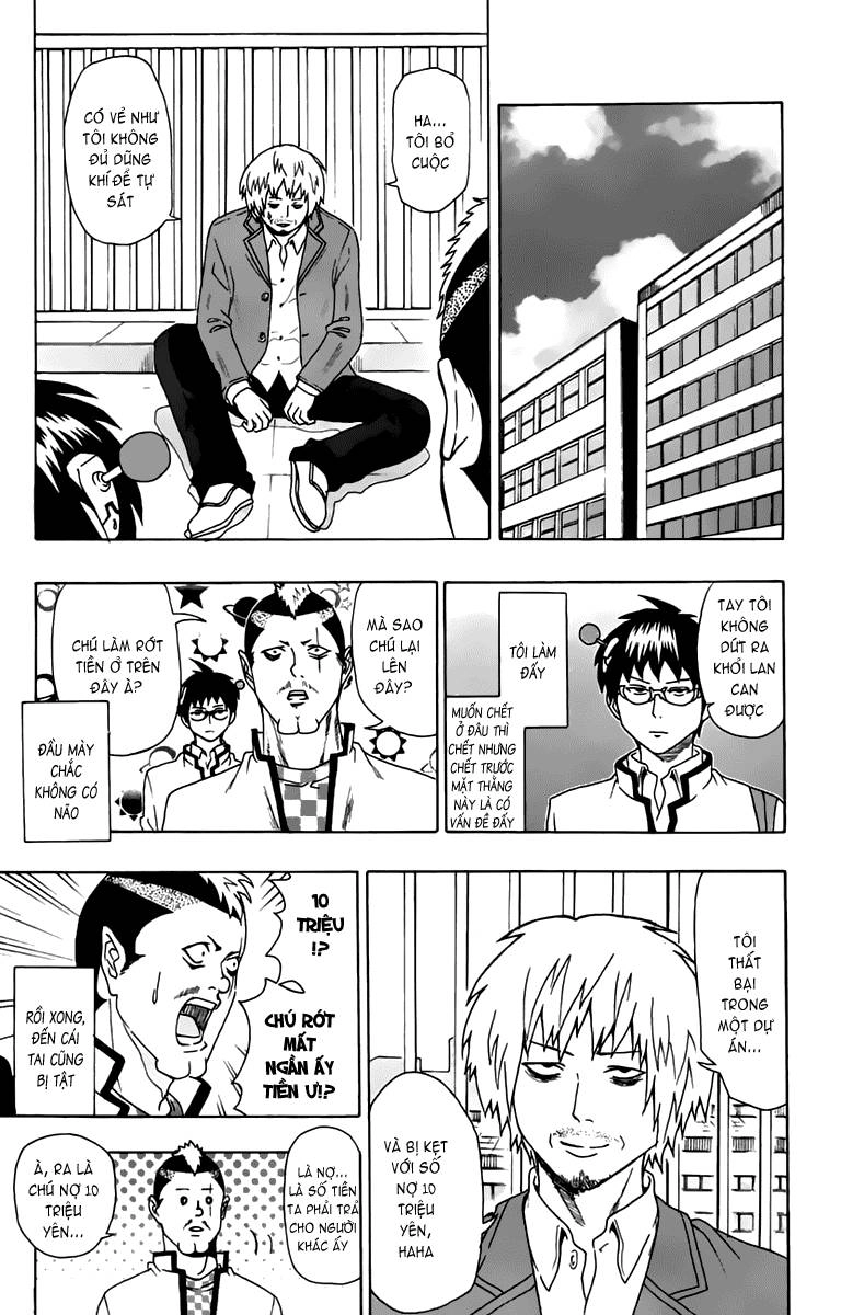 Saiki Kusuo No Sainan Chapter 8 - 9