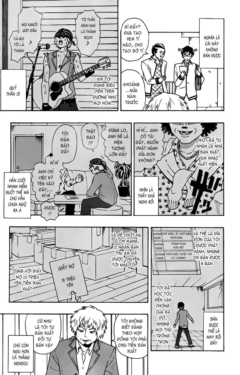 Saiki Kusuo No Sainan Chapter 8 - 11