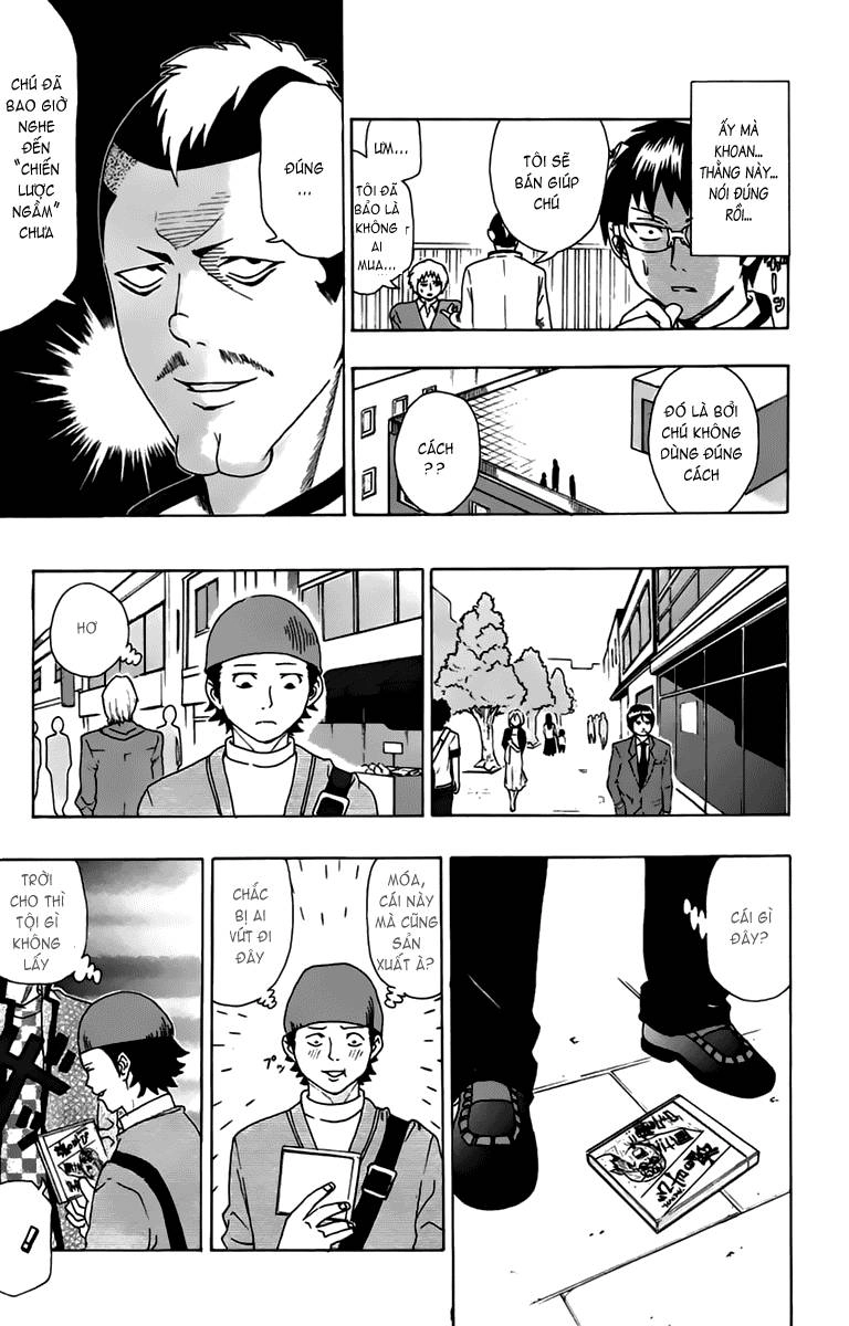 Saiki Kusuo No Sainan Chapter 8 - 13