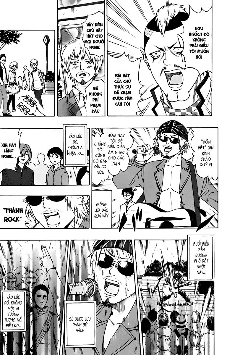 Saiki Kusuo No Sainan Chapter 8 - 15