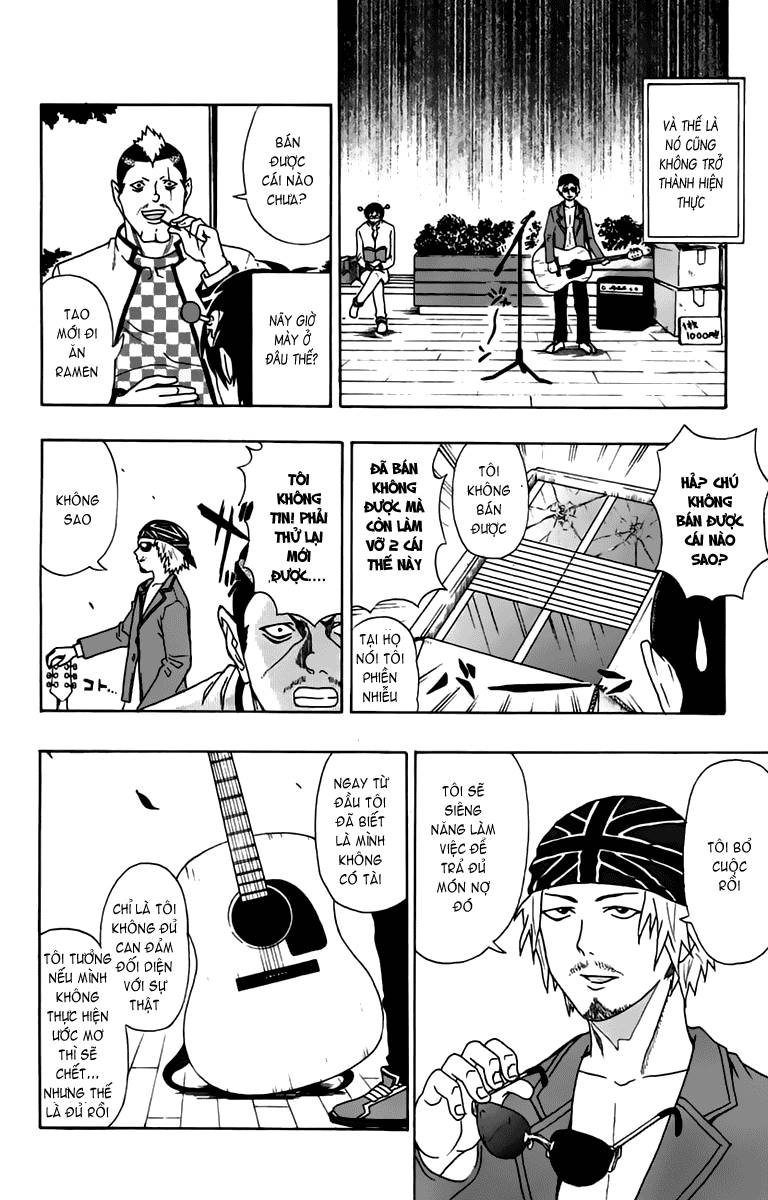 Saiki Kusuo No Sainan Chapter 8 - 16