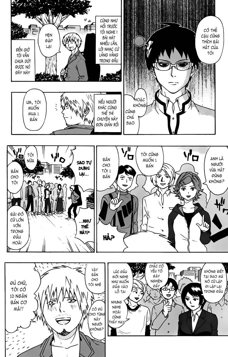 Saiki Kusuo No Sainan Chapter 8 - 18