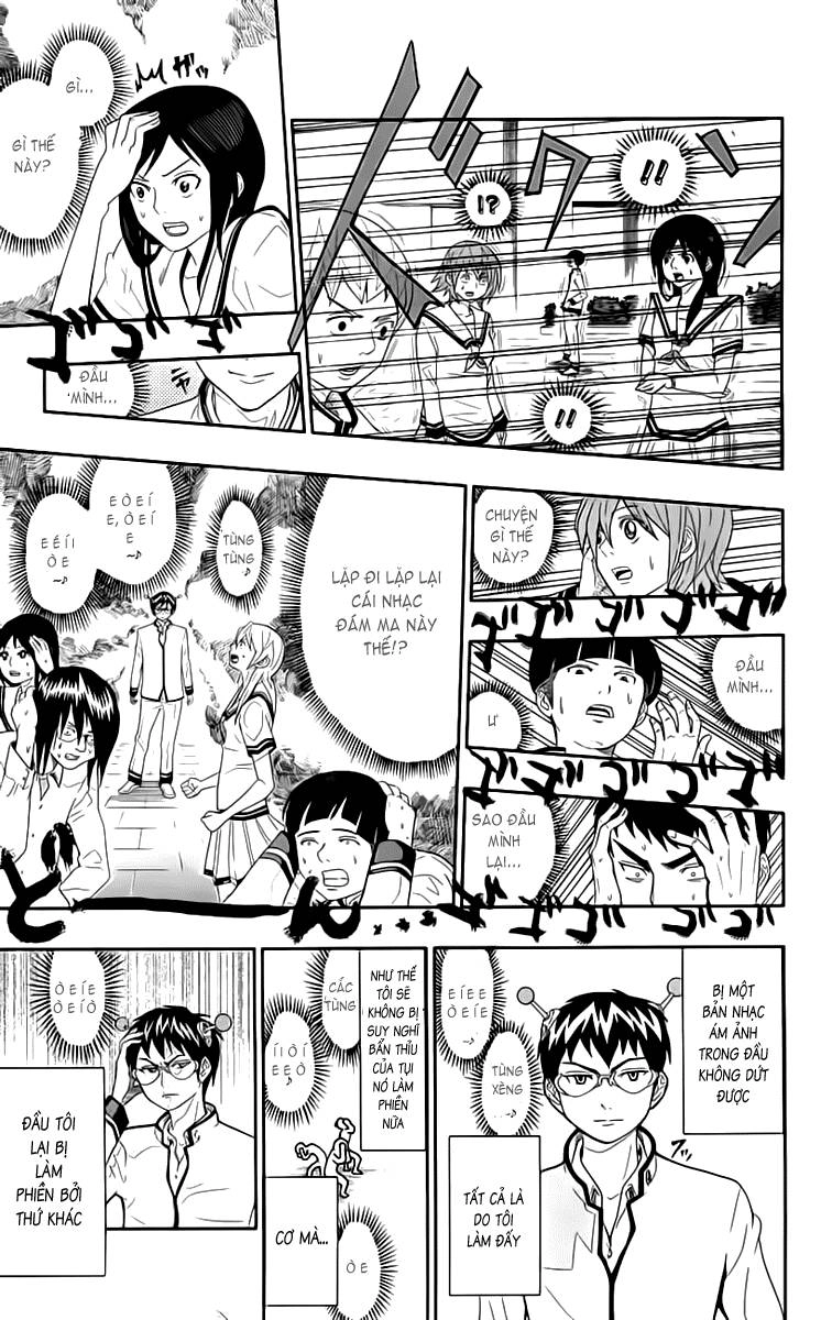 Saiki Kusuo No Sainan Chapter 8.5 - 8