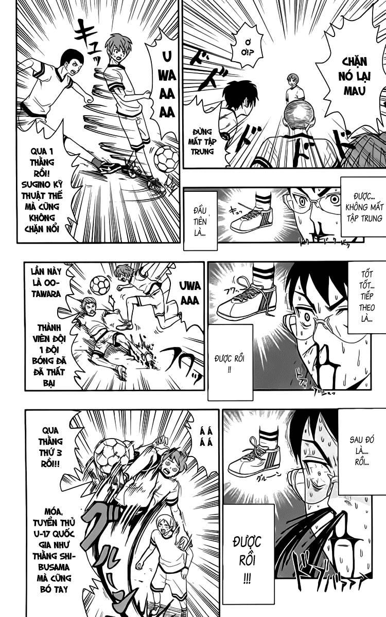 Saiki Kusuo No Sainan Chapter 8.5 - 19