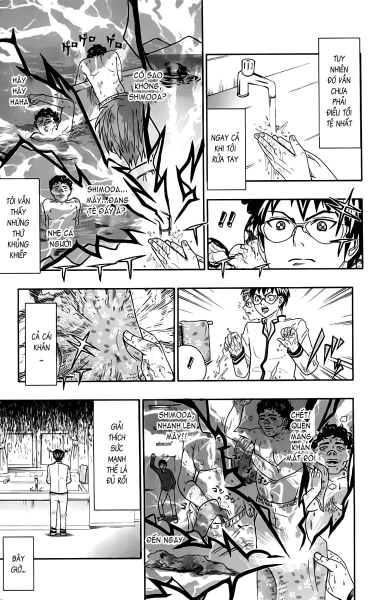 Saiki Kusuo No Sainan Chapter 8.5 - 24